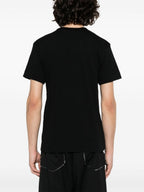 Comme des Garcons T-shirts and Polos BLACK