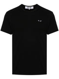 Comme des Garcons T-shirts and Polos BLACK