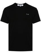 Comme des Garcons T-shirts and Polos BLACK