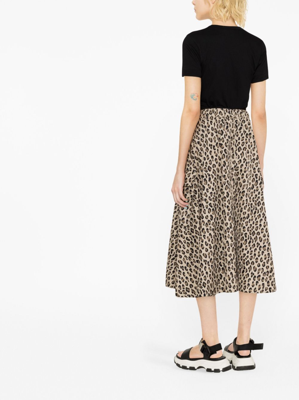 Comme Des Garcons Comme Des GarÃ§ons Cotton t-shirt