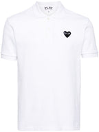 Comme Des Garcons Comme Des GarÃ§ons Cotton polo shirt