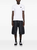 Comme Des Garcons Comme Des GarÃ§ons Cotton polo shirt