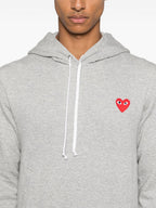 Comme Des Garcons Comme Des GarÃ§ons Cotton hoodie