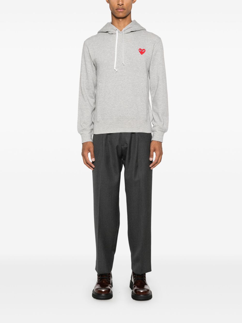Comme Des Garcons Comme Des GarÃ§ons Cotton hoodie