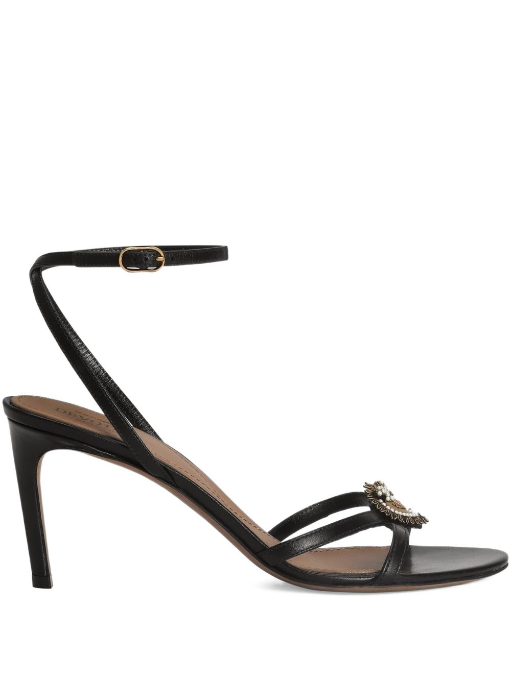 Dolce & Gabbana Sandals Black