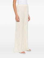 Forte Forte Straight-leg trousers