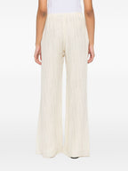 Forte Forte Straight-leg trousers