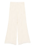 Forte Forte Straight-leg trousers