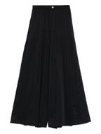 Forte Forte Voile cotton and silk trousers