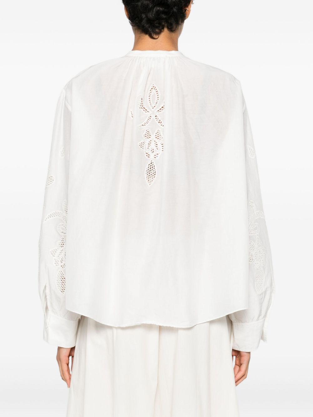 Forte Forte Shirts Ivory