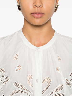 Forte Forte Shirts Ivory