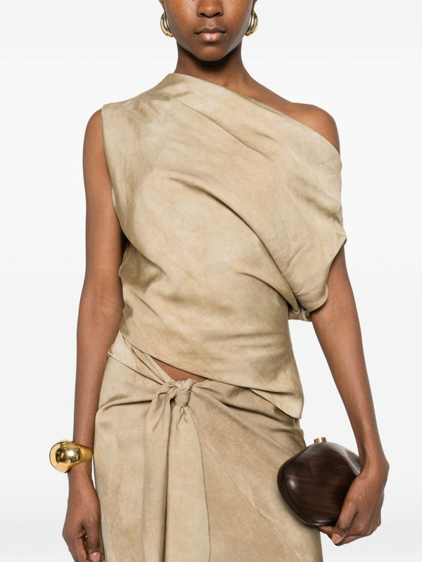 Cortana Dresses Brown