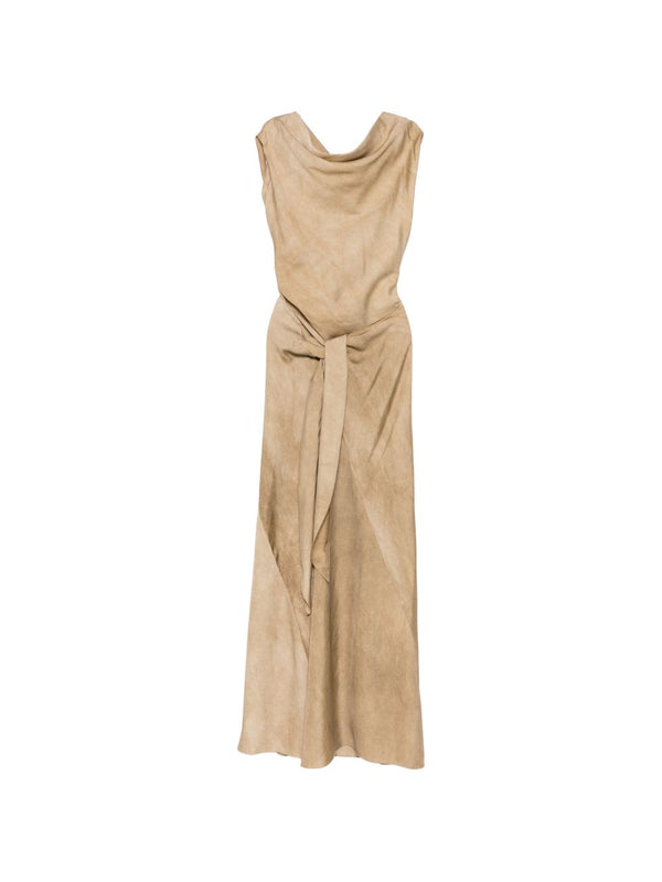 Cortana Dresses Brown