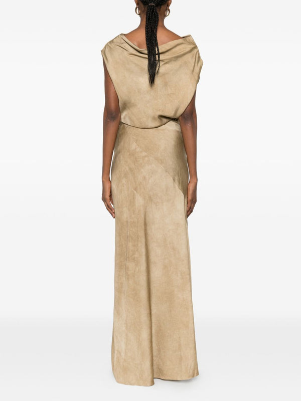 Cortana Dresses Brown