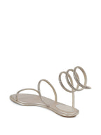René Caovilla Cleo flat sandals