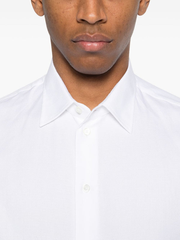 Emporio Armani Shirts White