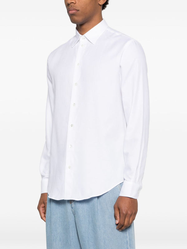 Emporio Armani Shirts White