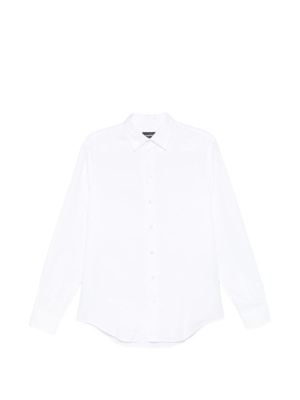 Emporio Armani Shirts White