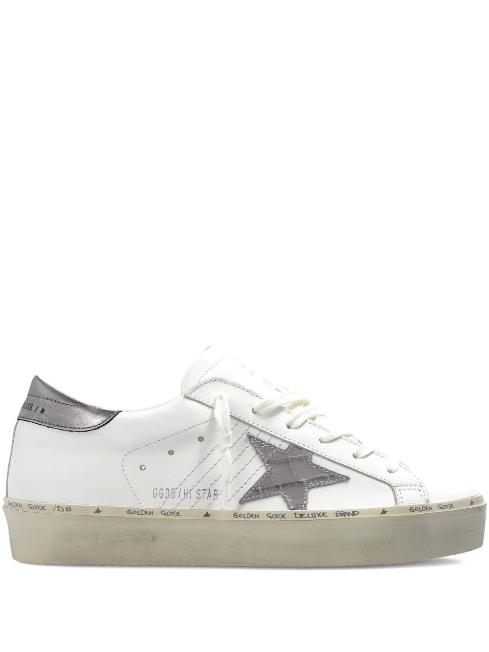 Golden Goose Sneakers White