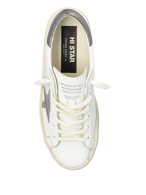 Golden Goose Sneakers White