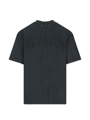 Golden Goose T-shirts and Polos Black