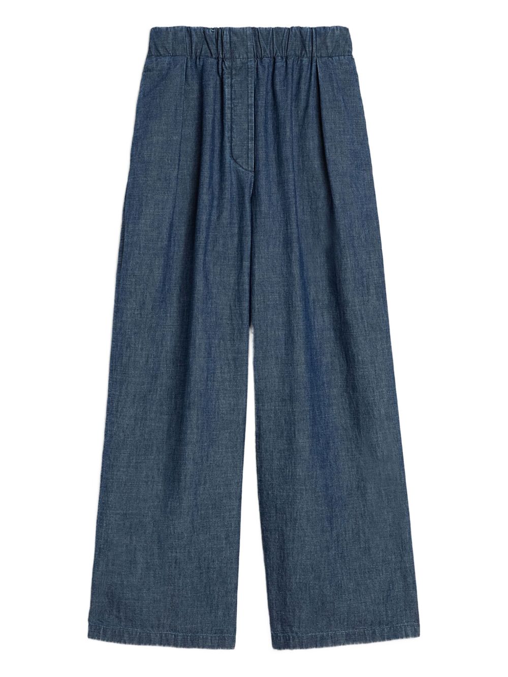 Jil Sander Trousers Blue