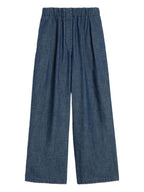 Jil Sander Trousers NAVY
