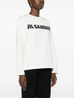 Jil Sander Logo t-shirt