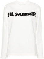 Jil Sander Logo t-shirt