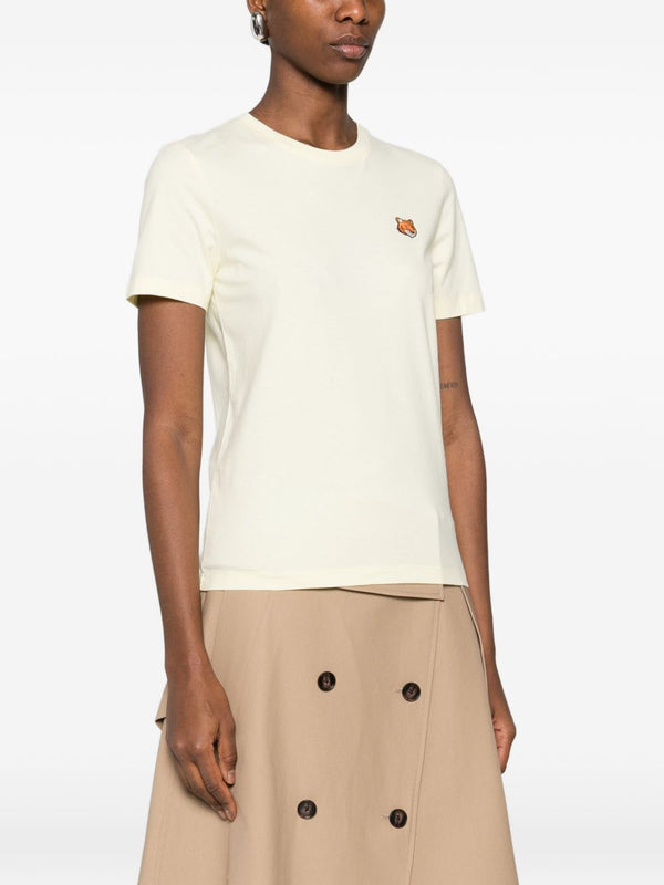 Maison Kitsuné Fox Head cotton t-shirt
