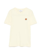 تيشيرت Maison Kitsuné Fox Head القطني