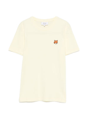 Maison Kitsuné Fox Head cotton t-shirt