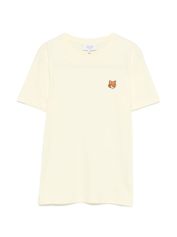 Maison Kitsuné Fox Head cotton t-shirt