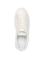 Woolrich Chunky Court leather sneakers