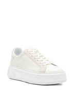 Woolrich Chunky Court leather sneakers