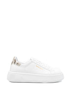Woolrich  Chunky Court leather sneakers