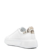 Woolrich  Chunky Court leather sneakers