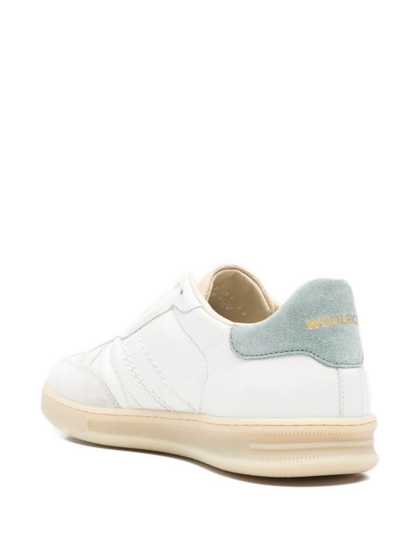 Woolrich Sneakers Clear Blue