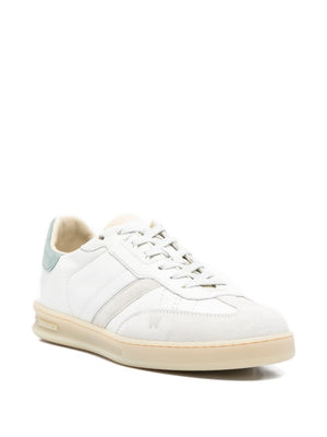 Woolrich Sneakers Clear Blue