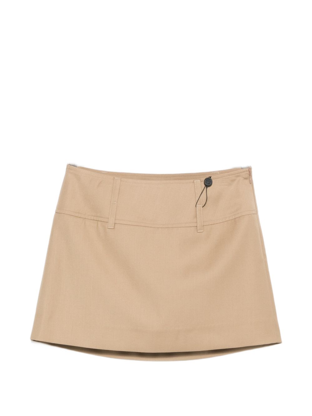 DUNST Skirts Beige