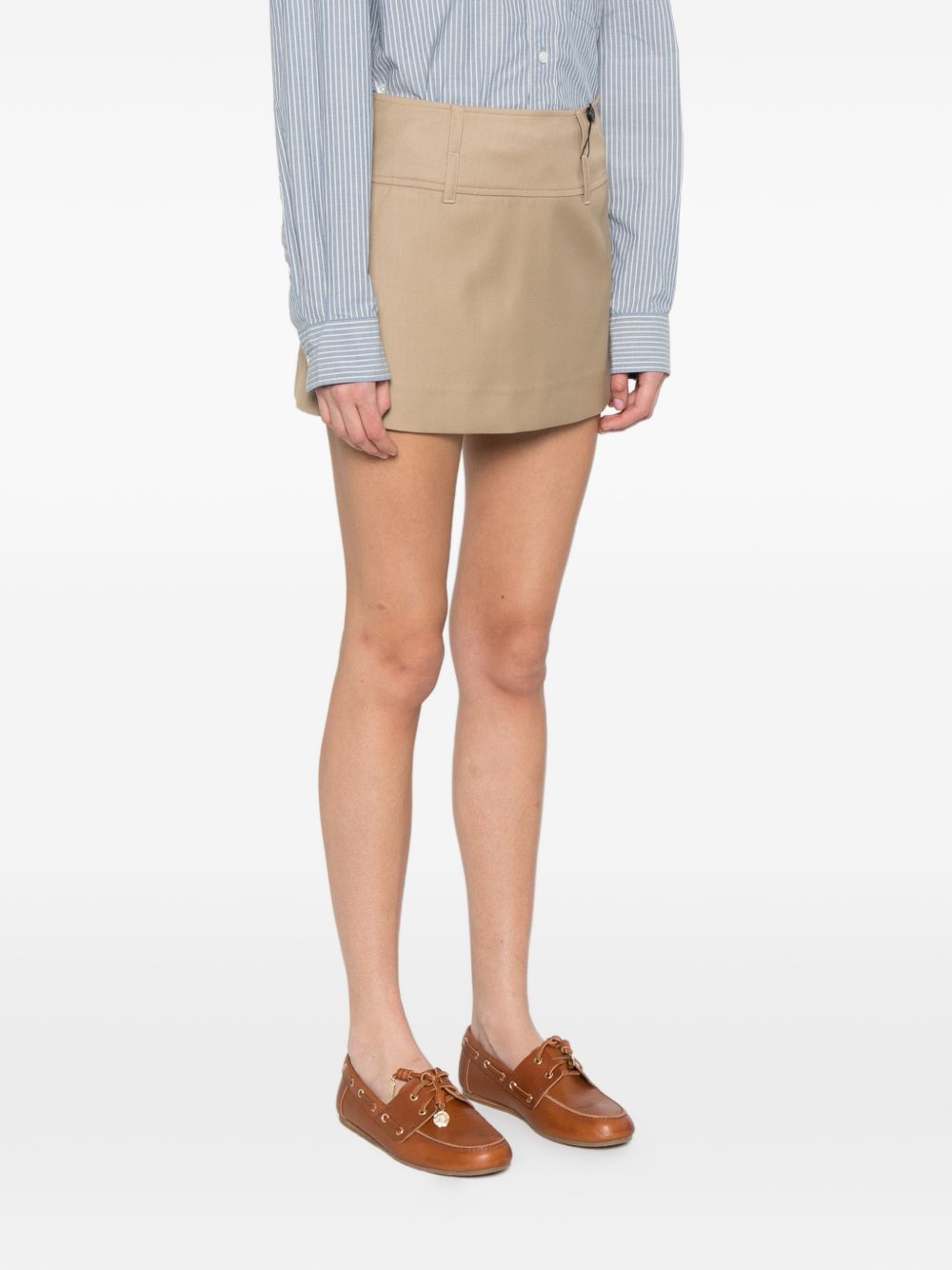 DUNST Skirts البيج