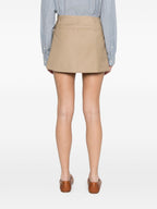 DUNST Skirts البيج