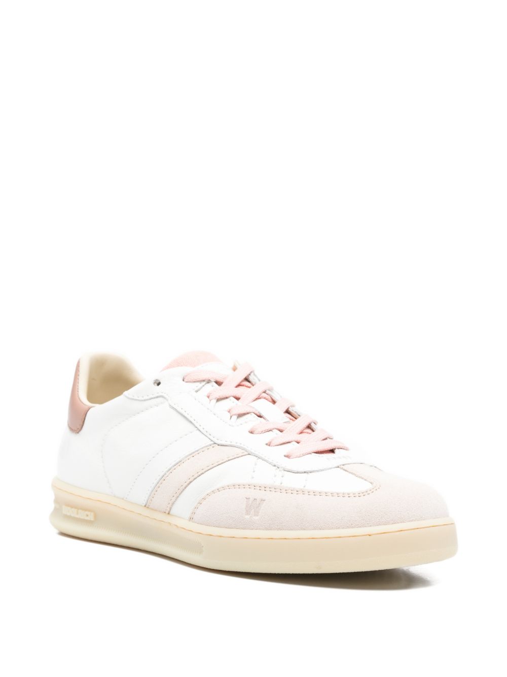Woolrich Sneakers Pink