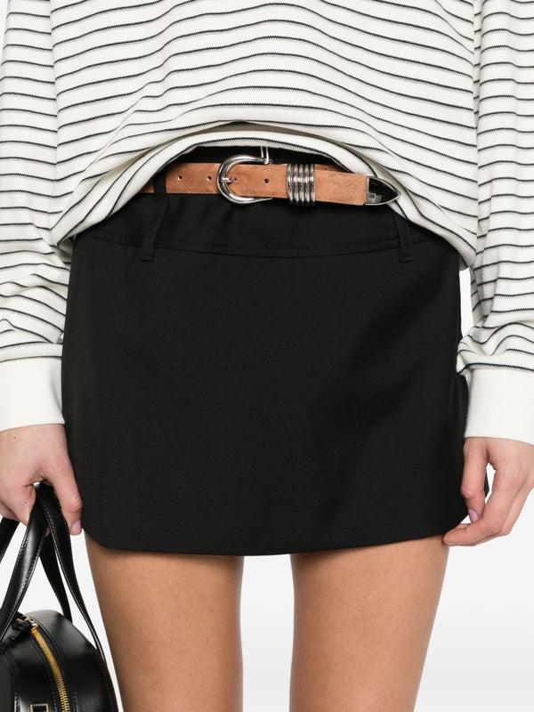 DUNST Skirts Black