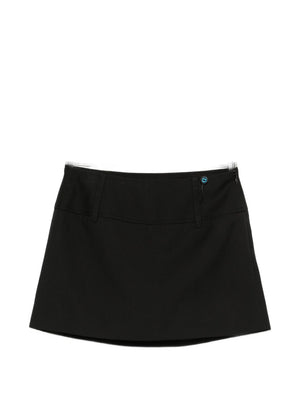 DUNST Skirts Black