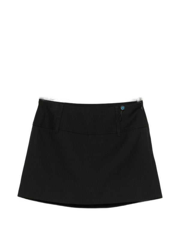 DUNST Skirts Black