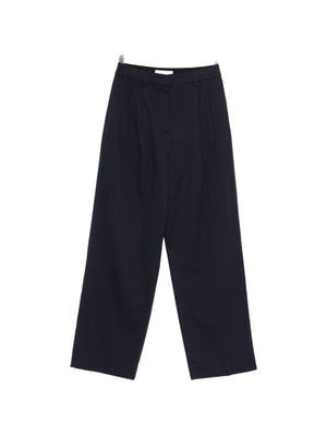 DUNST Trousers Blue
