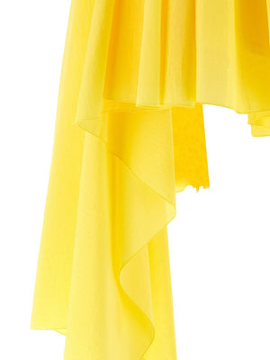 JACQUEMUS Dresses Yellow