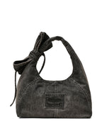 حقيبة ساك صغيرة من الدنيم Marc Jacobs The Bow