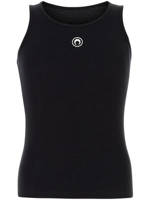 MARINE SERRE Top Black